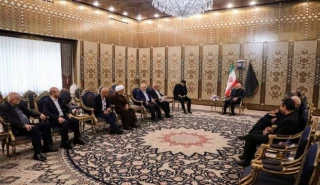 قالیباف: خونخواهی رهبر انقلاب آزادی مسلمانان از ظلم آمریکا و اسرائیل است