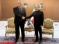 دیدار وزیر خارجه قزاقستان با وزیر امور خارجه جمهوری اسلامی‌ایران