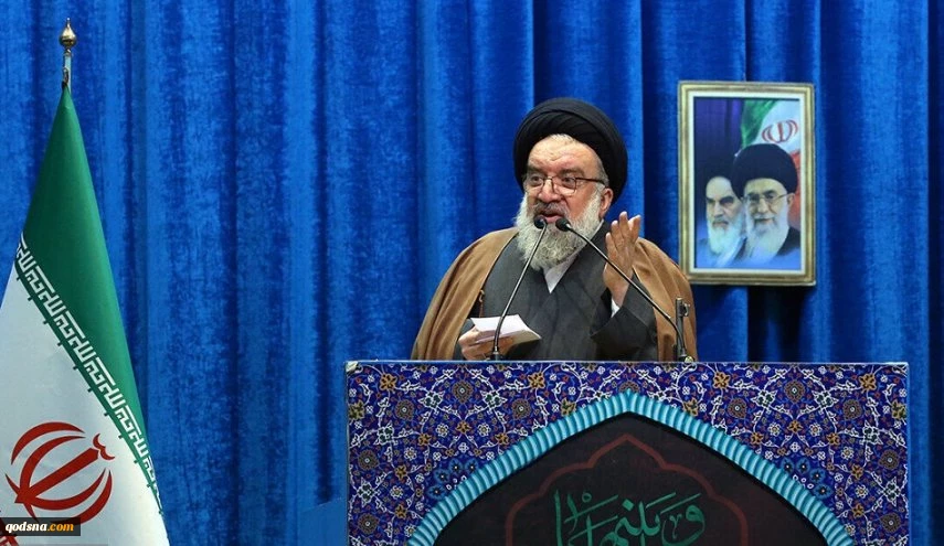 خطيب جمعة طهران: الثأر لدم قائد الثورة الشهيد مطلب الجميع 2