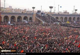 شبکه المسیره در گزارشی مطرح کرد؛

 پیام قاطع حضور پرشور مردم در وداع با رهبر شهید، مقاومت و انتقام است