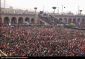 شبکه المسیره در گزارشی مطرح کرد؛

 پیام قاطع حضور پرشور مردم در وداع با رهبر شهید، مقاومت و انتقام است