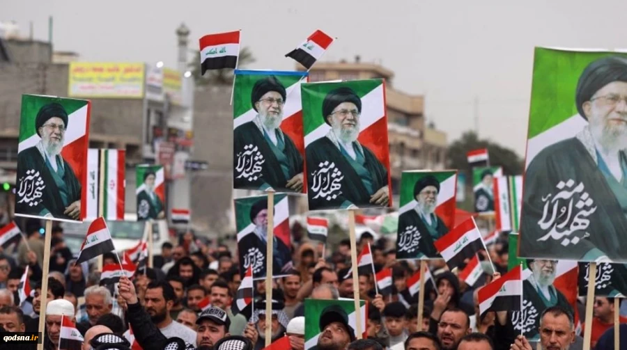 Attending martyred Leader’s funeral is as vital as fighting Zionists: Iraqi resistance leader