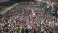 Huge crowd rally in Sanaa to thank Iran for breaking Yemen airport siege