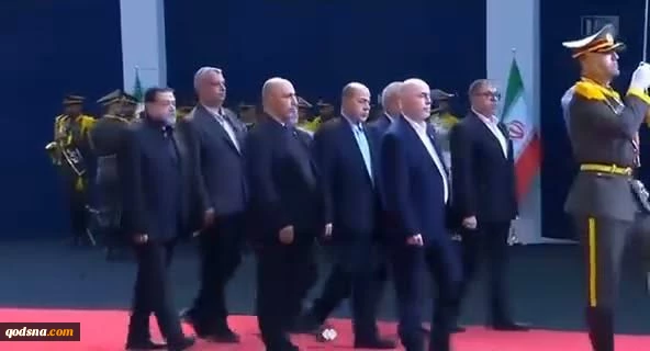 القدومي: إيران تؤكد لحماس أن غزة ستبقى في صدارة أولوياتها
 2