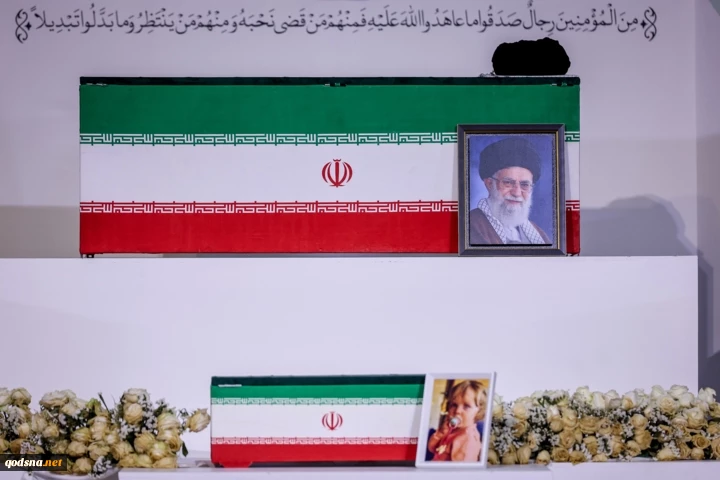 زمان اقامه نماز بر پیکر مطهر آقای شهید ایران مشخص شد