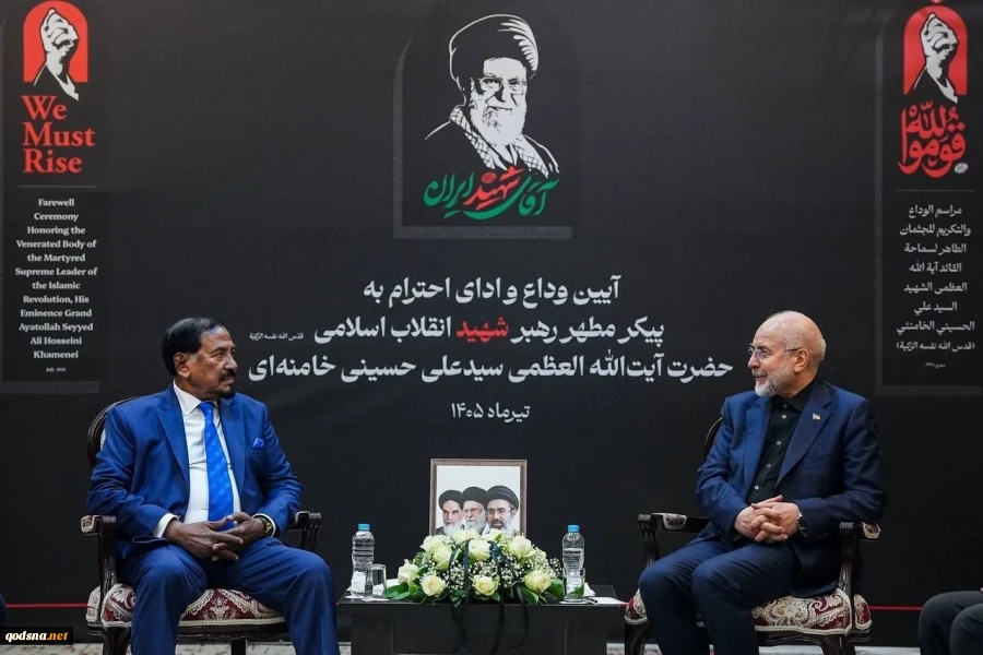 قالیباف