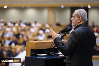 پزشکیان: رهبر انقلاب تا ابد در ذهن و قلب من زنده است و زنده خواهد ماند