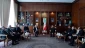 Resistance officials hold talks with Iran FM, offer condolences on Leader’s martyrdom