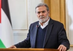 دبیرکل جنبش جهاد اسلامی فلسطین در مراسم بدرقه امام شهید؛

مشارکت مجاهدان فلسطینی در وداع با رهبر شهید، وفاداری به عهد است 2