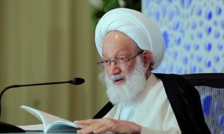 آیت‌الله عیسی قاسم در پیام وداع با رهبر شهید ایران: او عمر خود را در راه اسلام و انسانیت صرف کرد