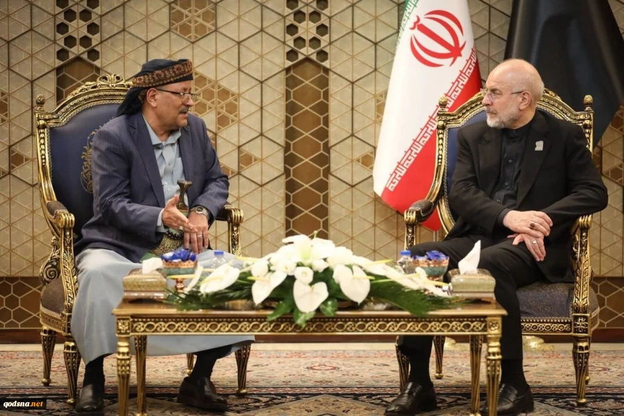 قالیباف