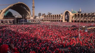 Millions gather in Tehran for historic funeral procession of martyred Leader