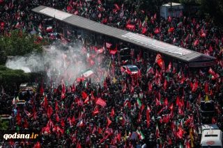 Funeral procession for martyred Leader expected to last up to 12 hours: Official