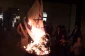 آمریکایی‌ها در سالروز استقلال آمریکا پرچم اسرائیل را آتش زدند