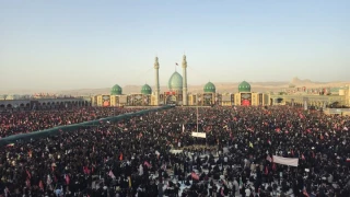 After Tehran, millions join funeral prayers for martyred Leader, family members in Qom