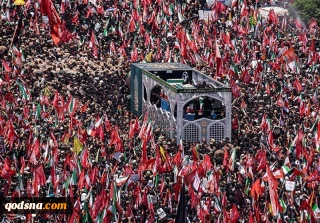 الاخبار: تشییع میلیونی رهبر شهید ثابت کرد جایگاه جمهوری اسلامی همچنان در ایران محکم است