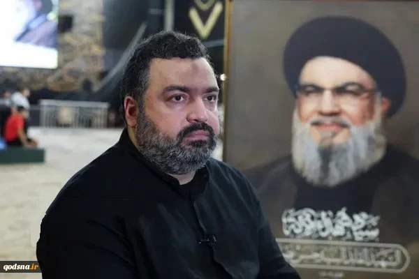 فرزند شهید نصرالله: خون امام شهید روحیه انتقام ما را قوی‌تر می‌کند  2