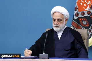 نامه محسنی اژه‌ای به محضر رهبر انقلاب در پاسخ به تمدید دوره ریاست خود بر دستگاه قضا