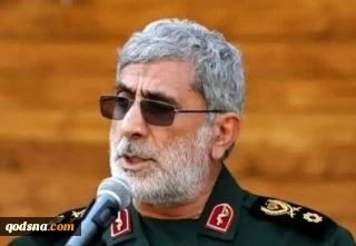 قاآنی: تشییع امام شهیدان در عراق خط سرخ خونخواهی را پررنگ‌تر می کند