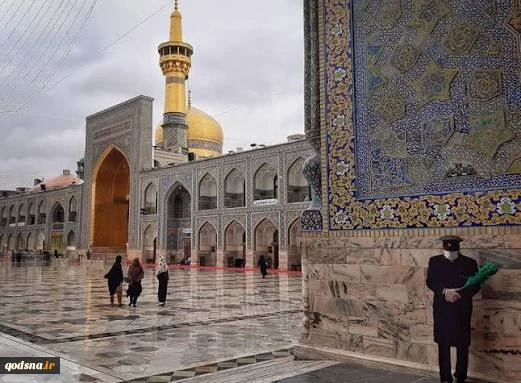 درب‌های حرم رضوی بسته نخواهد شد / محل دقیق خاکسپاری پس از تصمیم خانواده اعلام می‌شود 2