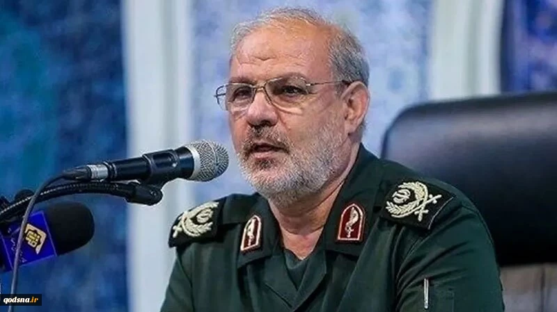 انهدام یک فروند MQ9 در آسمان خورموج