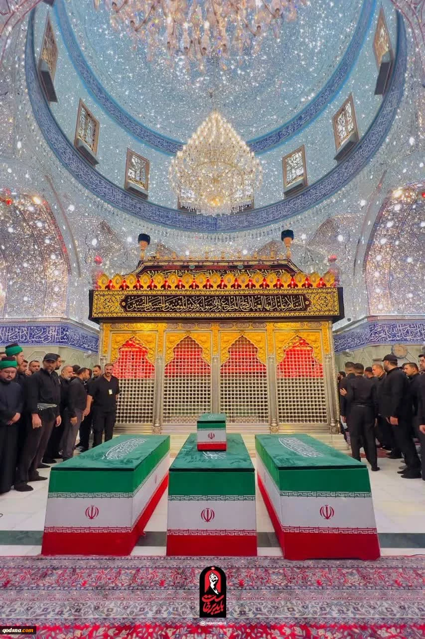 برگزاری مراسم تشییع میلیونی پیکر رهبر شهید امت در عراق

قائد شهید امت  بر دوش میلیون ها عراقی عزادار تشییع شد + فیلم و عکس 2