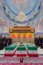 برگزاری مراسم تشییع میلیونی پیکر رهبر شهید امت در عراق

قائد شهید امت  بر دوش میلیون ها عراقی عزادار تشییع شد + فیلم و عکس 2