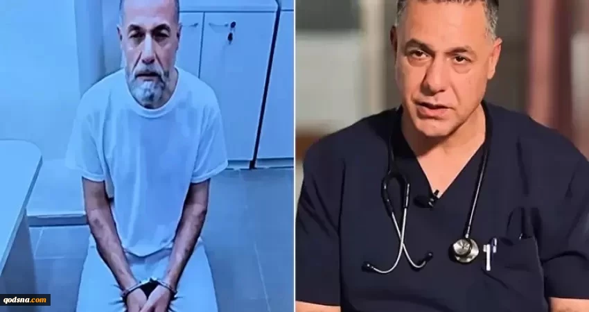 حملة أمريكية تضغط على الكونغرس لإنقاذ الكوادر الطبية بغزة والإفراج عن الدكتور أبو صفية 2