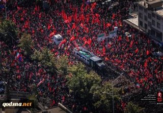 انصارالله: تشییع باشکوه رهبر شهید یک رفراندوم برای حقانیت نظام ایران بود