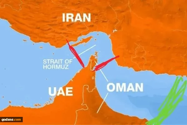بلومبرگ: کشتیرانی در تنگه هرمز کاملاً متوقف شده است  2