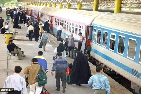 Rail traffic btw Tehran, Mashhad disrupted after US attacks