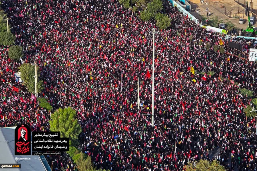تحلیلگران: ترامپ با تشییع میلیونی شهید خامنه‌ای احساس شکست می‌کند 2