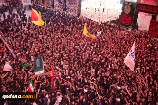 عراق از ایران جدا نیست؛

الاخبار:  رستاخیز 7 میلیونی مردم در کربلا