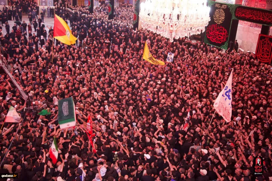 عراق از ایران جدا نیست؛

الاخبار:  رستاخیز 7 میلیونی مردم در کربلا 2