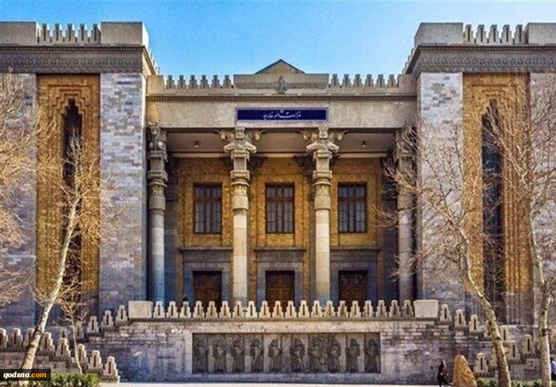 احضار سفیر انگلیس در تهران به وزارت امور خارجه  2