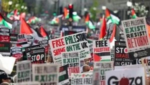 گسترش همبستگی جهانی با فلسطین؛ افزایش مطالبات برای محاکمه اشغالگران