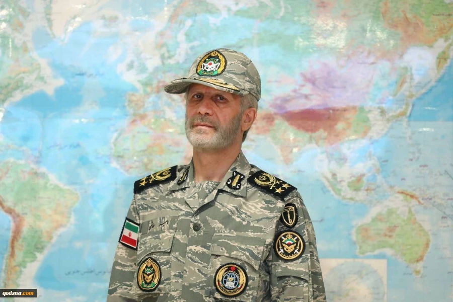 فرمانده کل ارتش