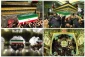 Martyred Leader laid to rest at Imam Reza shrine in Mashhad