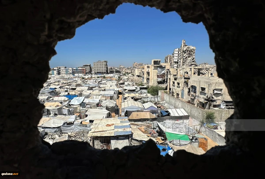 Zionist regime’s shelling, gunfire, and demolitions continue across eastern Gaza