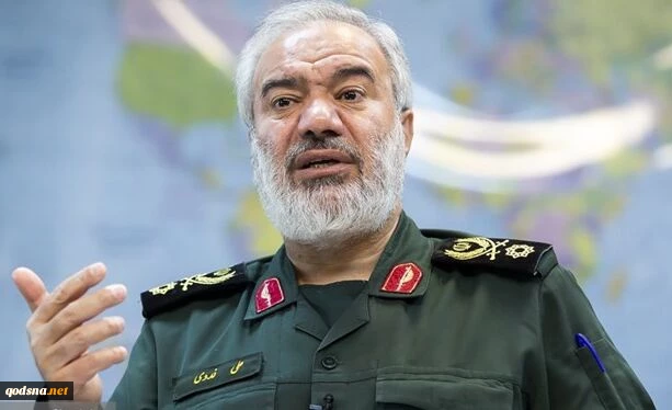رئیس گروه مشاوران فرماندهی‌کل سپاه پاسداران

سردار فدوی: شهادت امام شهید مسیر انقلاب را روشن‌تر کرد  2