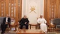 Araghchi arrives in Muscat for talks on Strait of Hormuz, regional developments