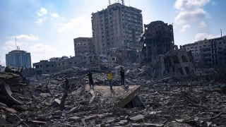 ادامه حملات “اسرائیل” به غزه؛ تخریب منازل و گلوله‌باران مناطق مختلف