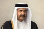 امیر سابق قطر درگذشت 2