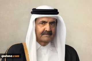 امیر سابق قطر درگذشت