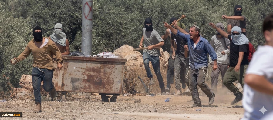 Hamas condemns W. Bank settler violence, accuses Zionist army of complicity