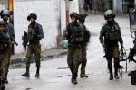 شهادت یک فلسطینی در قدس