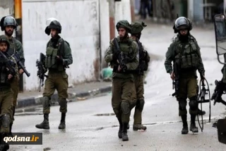 شهادت یک فلسطینی در قدس