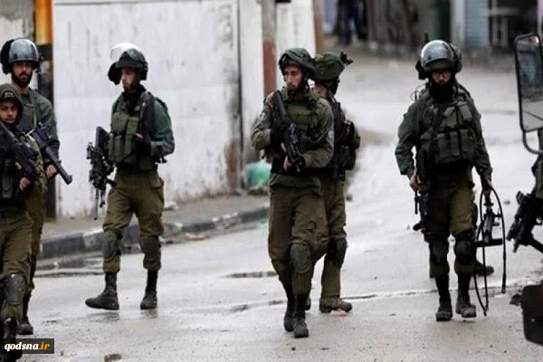 شهادت یک فلسطینی در قدس