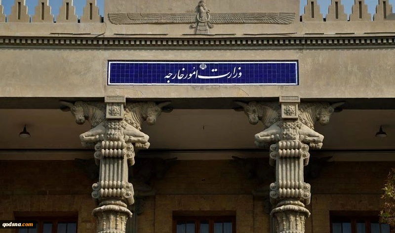 وزارت خارجه: مبدأ حملات علیه ایران، هدف مشروع ضربات ماست  2