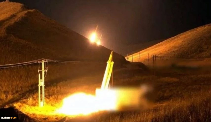 حرس الثورة الاسلامية يستهدف قاعدتين أميركيتين بالكويت 2
